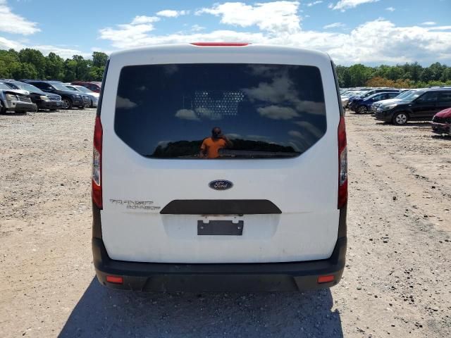 2019 Ford Transit Connect XL