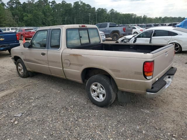 1997 Mazda B4000 Cab Plus