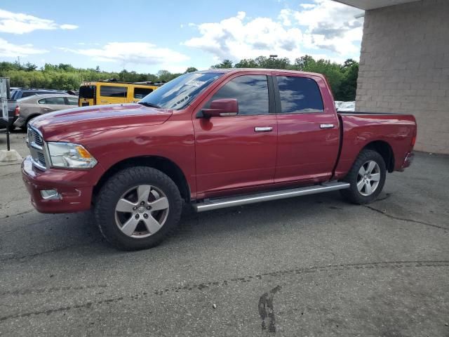 2011 Dodge RAM 1500