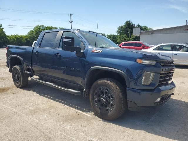 2021 Chevrolet Silverado K2500 Heavy Duty LT