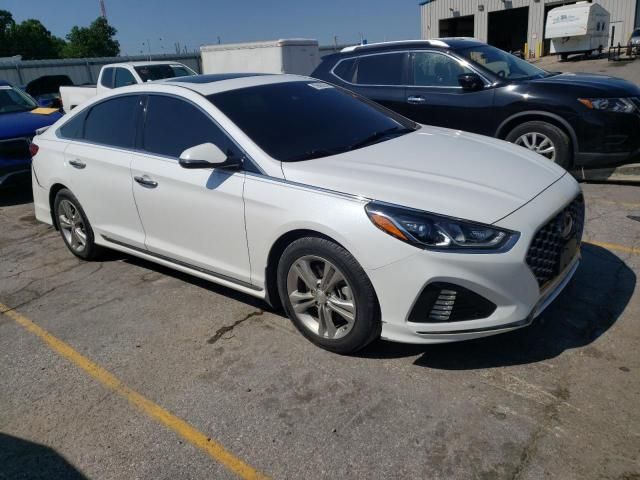 2019 Hyundai Sonata Limited