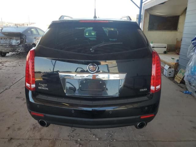 2012 Cadillac SRX Performance Collection