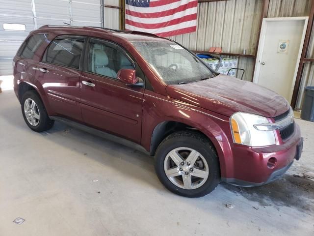 2008 Chevrolet Equinox LTZ