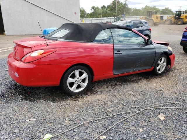 2004 Toyota Camry Solara SE