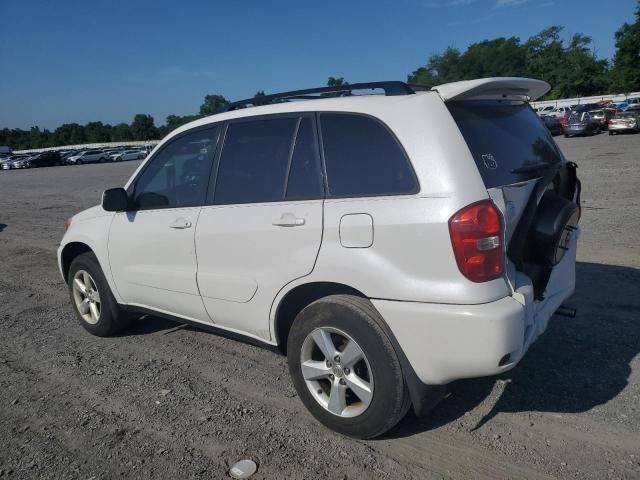 2005 Toyota Rav4