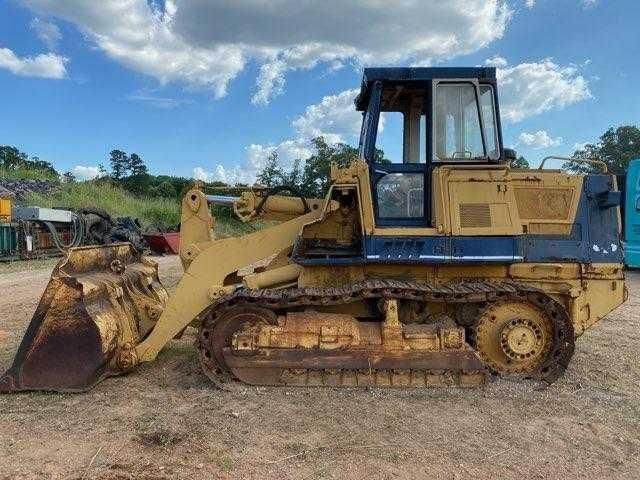 1992 Komatsu D66S