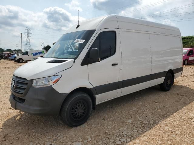 2020 Mercedes-Benz Sprinter 2500