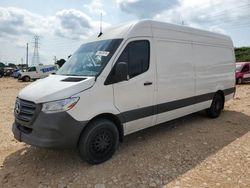 Salvage trucks for sale at China Grove, NC auction: 2020 Mercedes-Benz Sprinter 2500