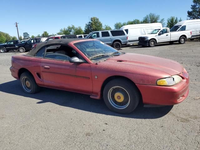 1996 Ford Mustang