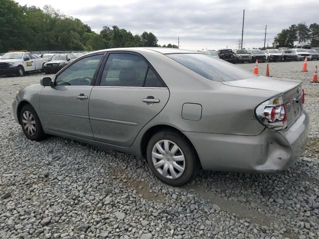 2006 Toyota Camry LE