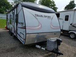 R-Vision salvage cars for sale: 2013 R-Vision Trailer