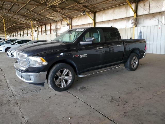 2014 Dodge RAM 1500 SLT