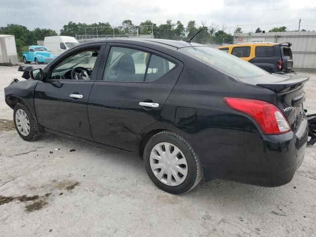 2016 Nissan Versa S