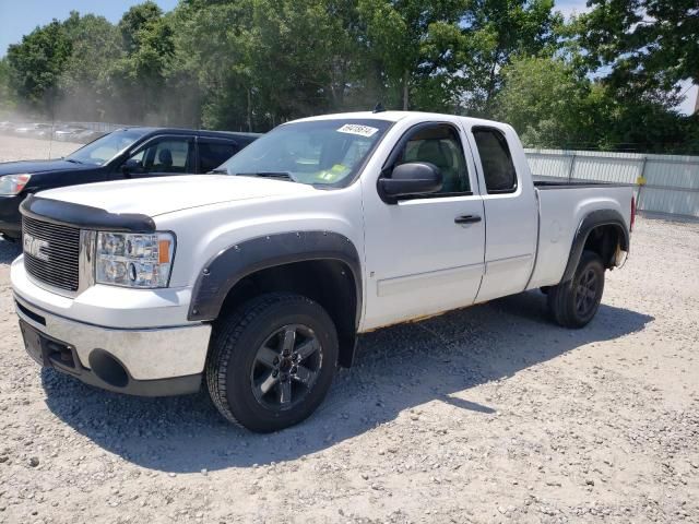 2009 GMC Sierra C1500 SLE