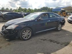 Vehiculos salvage en venta de Copart Florence, MS: 2010 Lexus ES 350