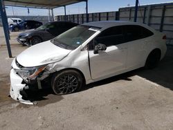 2021 Toyota Corolla L en venta en Anthony, TX