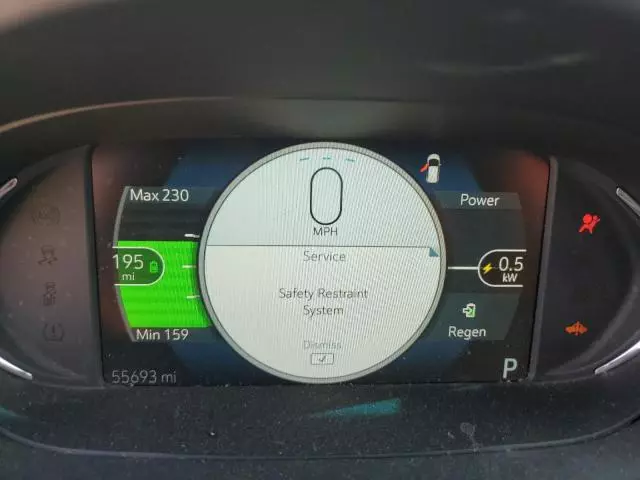 2019 Chevrolet Bolt EV LT