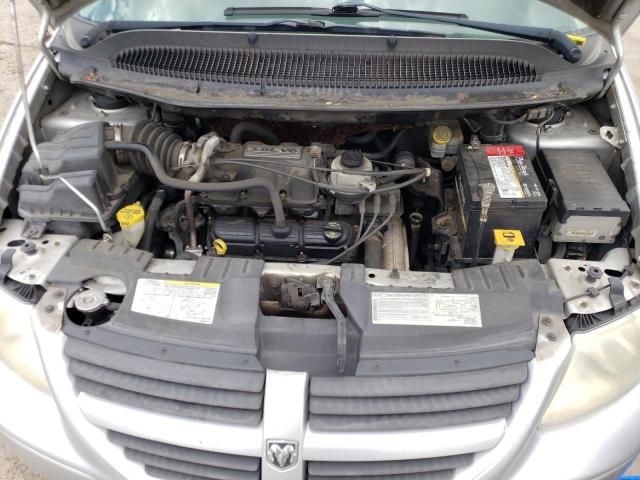 2007 Dodge Grand Caravan SXT