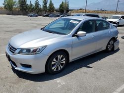 Honda Accord lx salvage cars for sale: 2014 Honda Accord LX