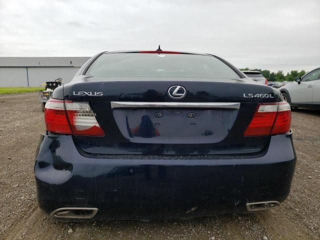 2007 Lexus LS 460L