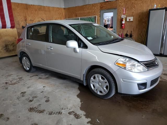 2011 Nissan Versa S