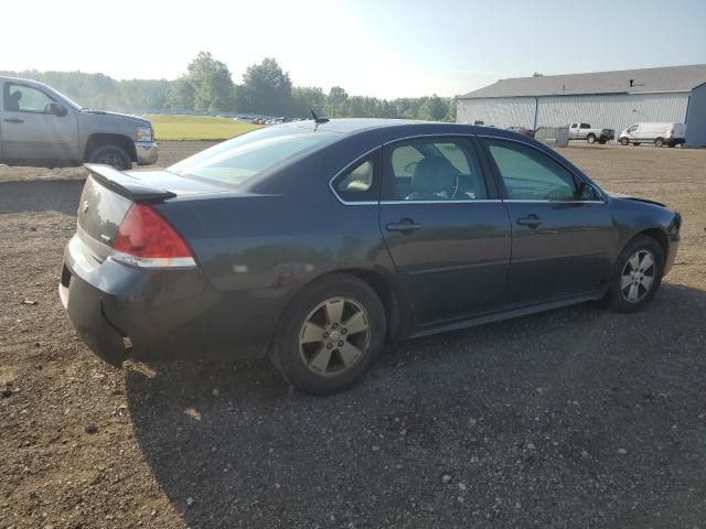 2010 Chevrolet Impala LT