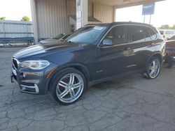 Salvage cars for sale at Fort Wayne, IN auction: 2014 BMW X5 SDRIVE35I