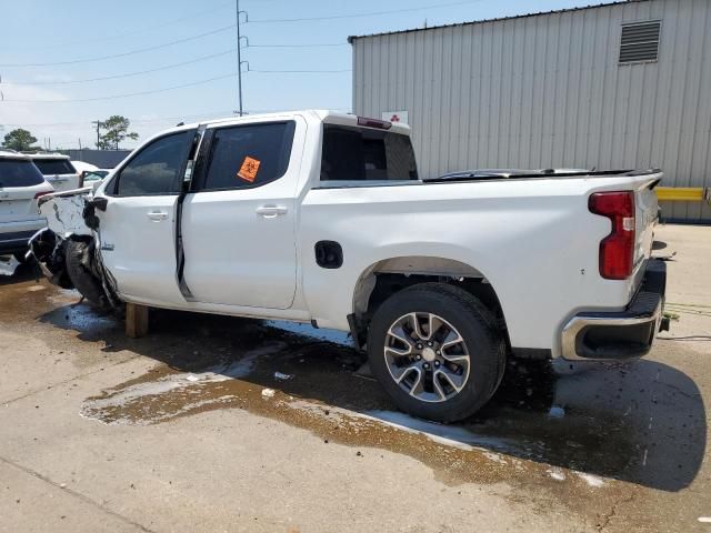 2021 Chevrolet Silverado C1500 LT