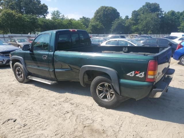 2002 GMC New Sierra K1500