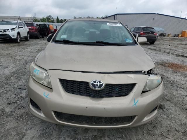 2009 Toyota Corolla Base