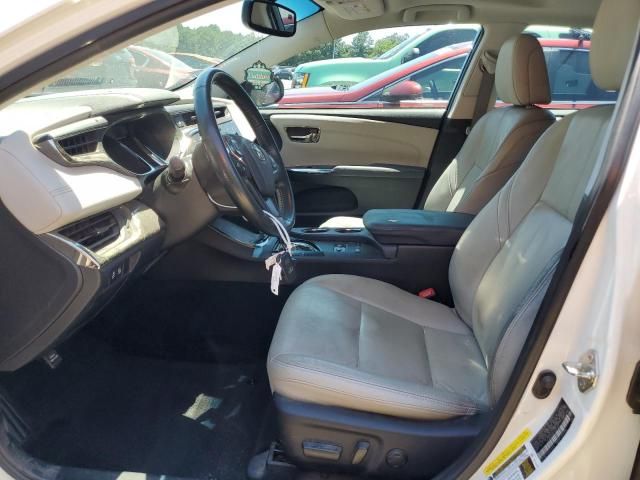 2014 Toyota Avalon Hybrid