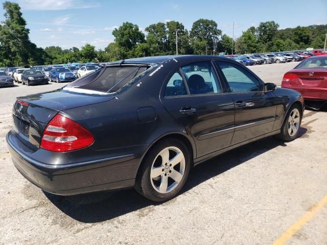 2003 Mercedes-Benz E 320