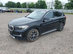 BMW x1 salvage cars for sale: 2022 BMW X1 XDRIVE28I