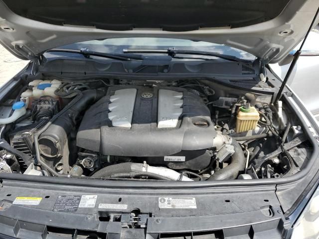 2012 Volkswagen Touareg V6 TDI