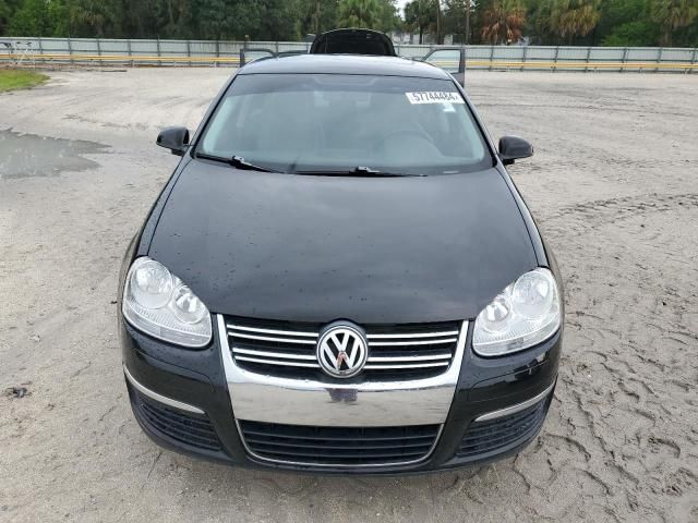 2009 Volkswagen Jetta SE