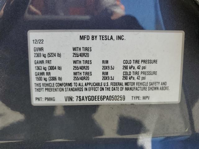 2023 Tesla Model Y