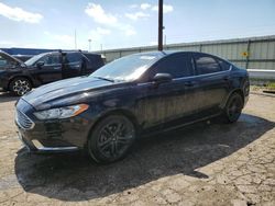 Ford Fusion se salvage cars for sale: 2018 Ford Fusion SE