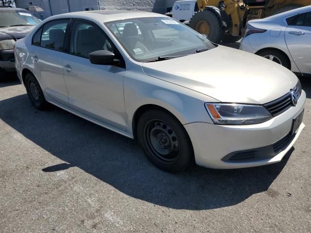 2012 Volkswagen Jetta Base