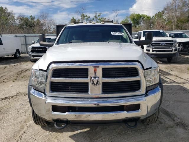 2012 Dodge RAM 5500 ST