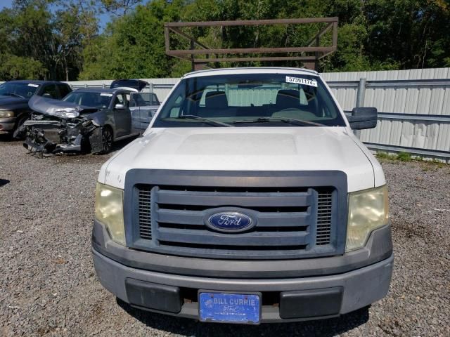 2010 Ford F150