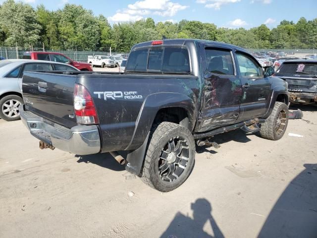 2014 Toyota Tacoma Double Cab