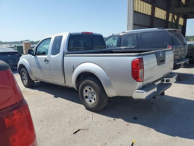 2005 Nissan Frontier King Cab XE