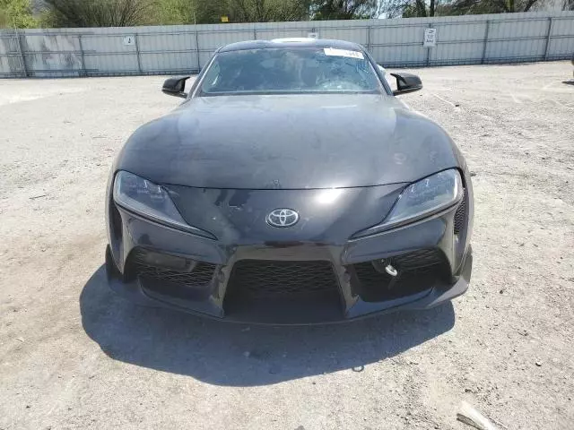 2023 Toyota Supra Base