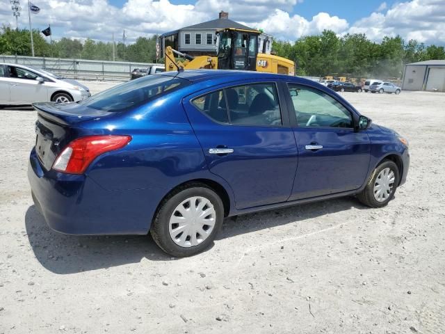 2018 Nissan Versa S