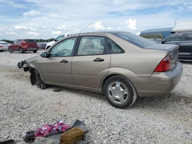 2005 Ford Focus ZX4