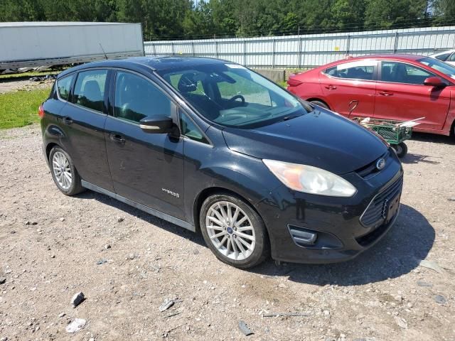 2013 Ford C-MAX SEL