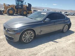 Salvage cars for sale at North Las Vegas, NV auction: 2013 BMW 328 I Sulev