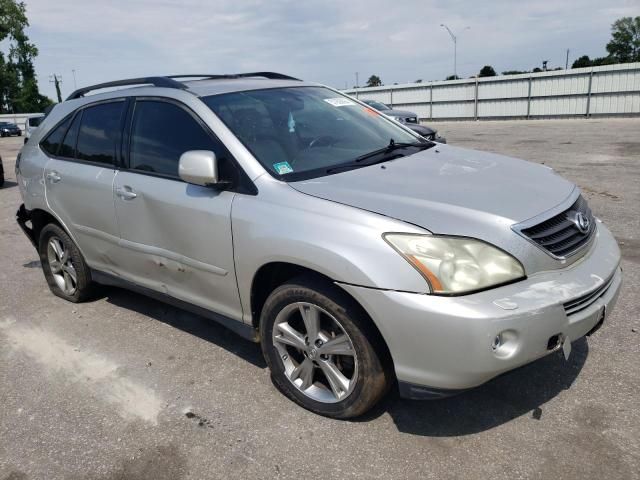 2007 Lexus RX 400H