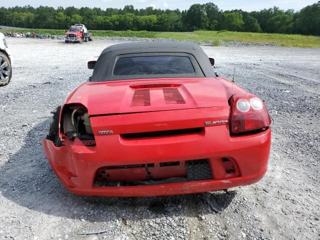 2003 Toyota MR2 Spyder