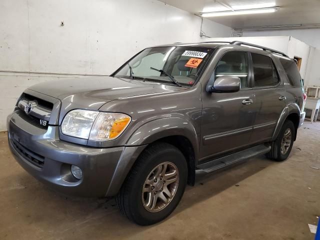 2006 Toyota Sequoia Limited